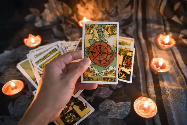 tarot cards Kenesaw